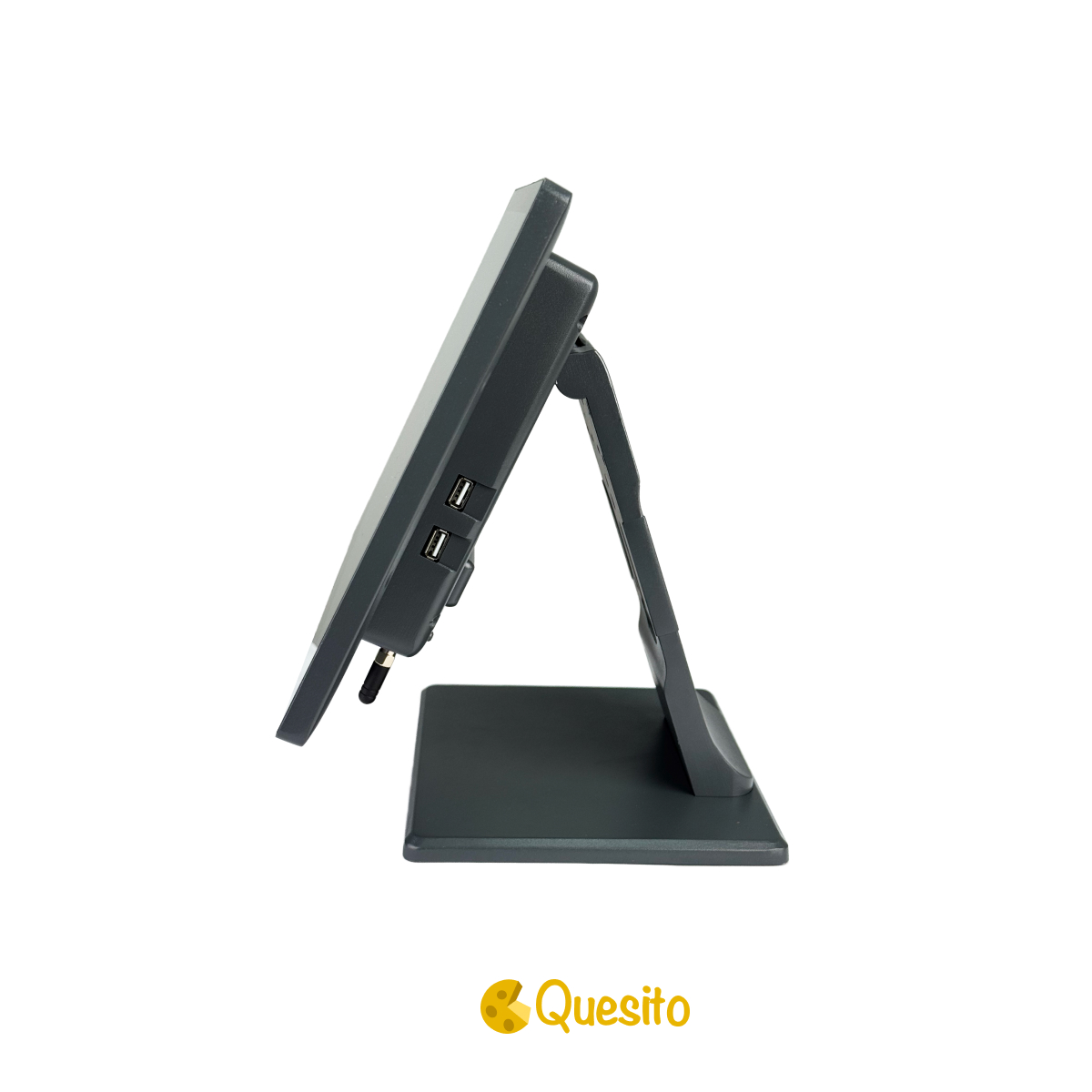 PANTALLA TACTIL 15.6" MARCA QUESITO MULTIPLES CONEXIONES 8G 256 dss