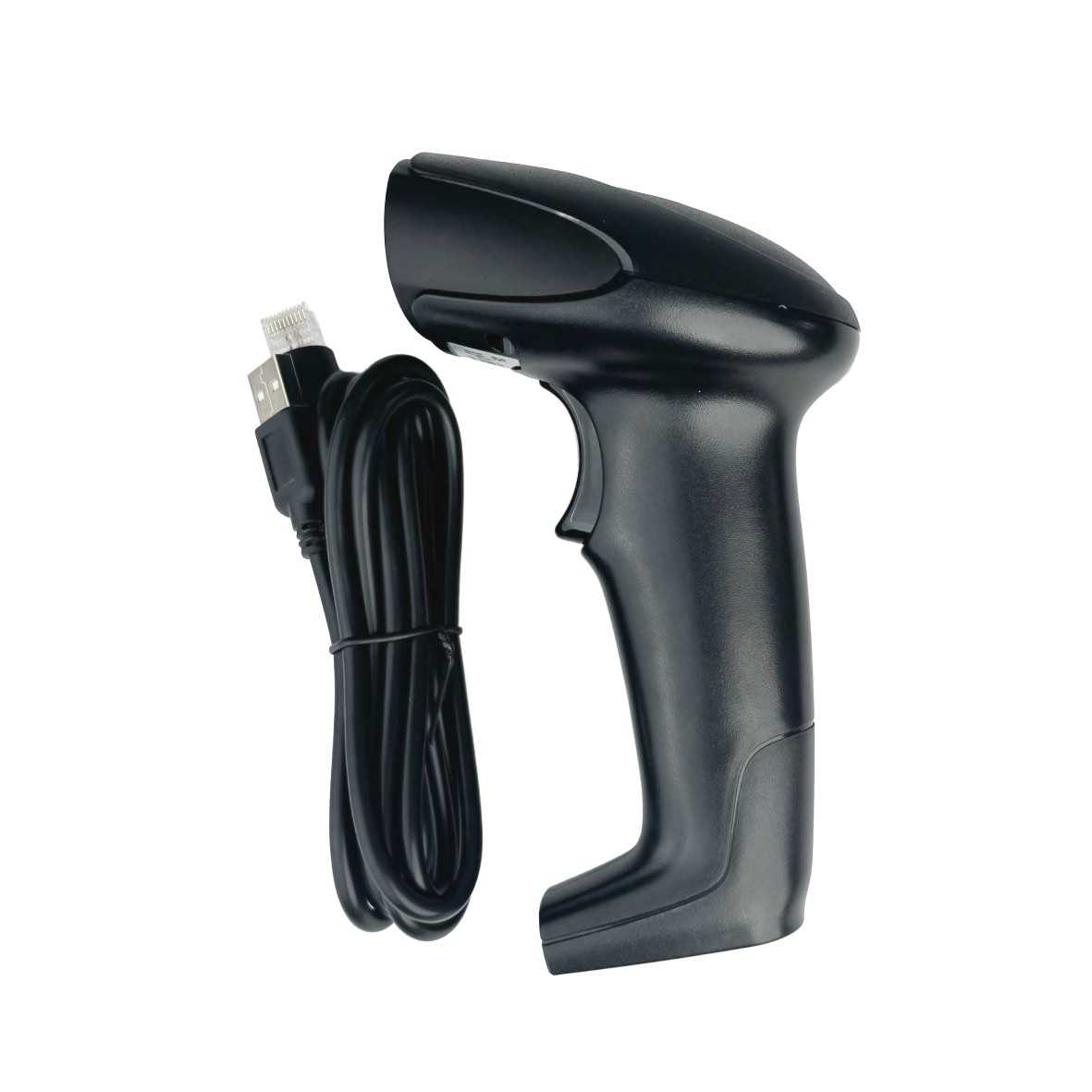 PISTOLA LECTORA DE CODIGO DE BARRAS QUESITO CON CABLE USB